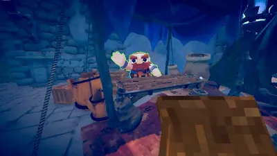 Stonewards screenshot 1