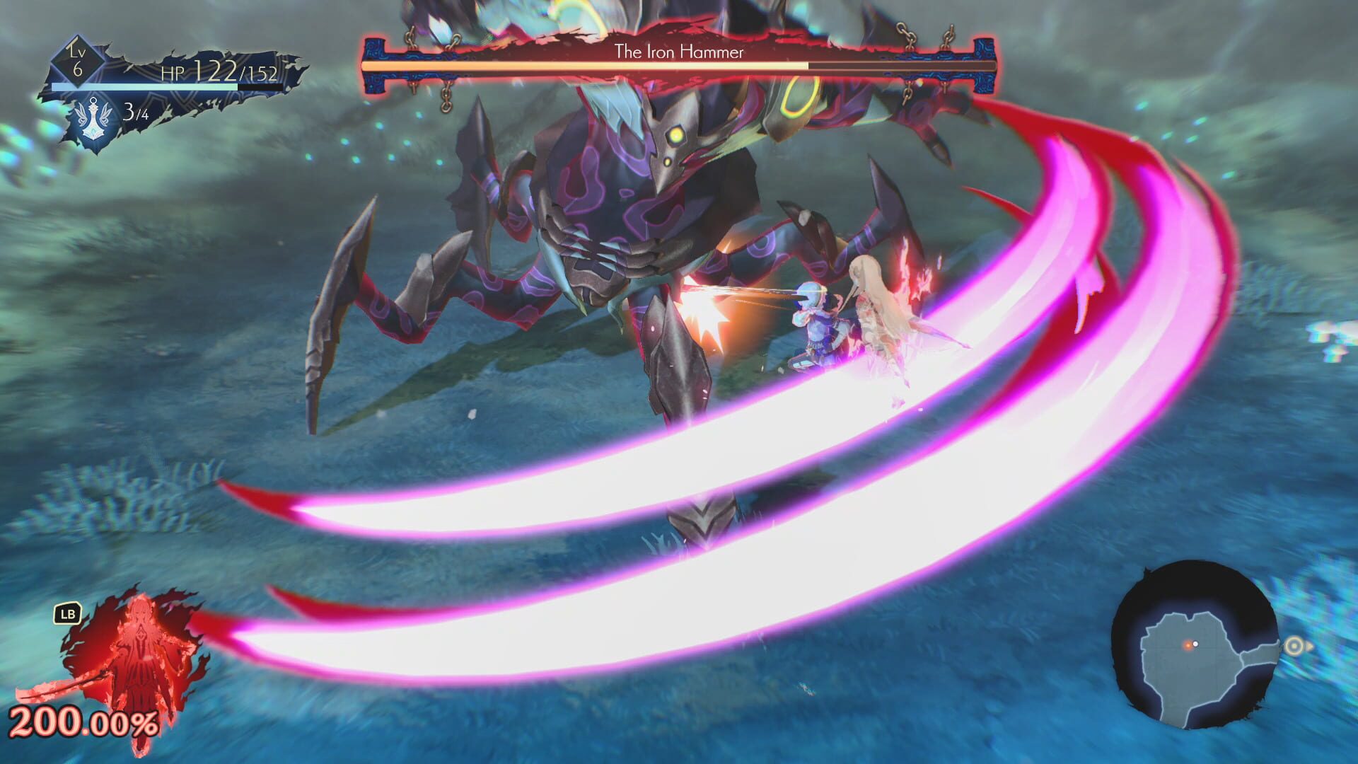 Oninaki screenshot 12
