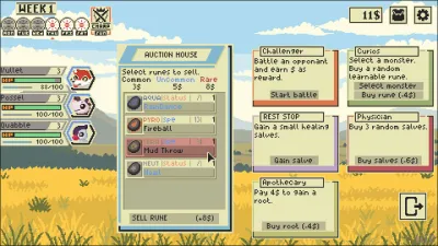 WILDERLOCKE screenshot 7