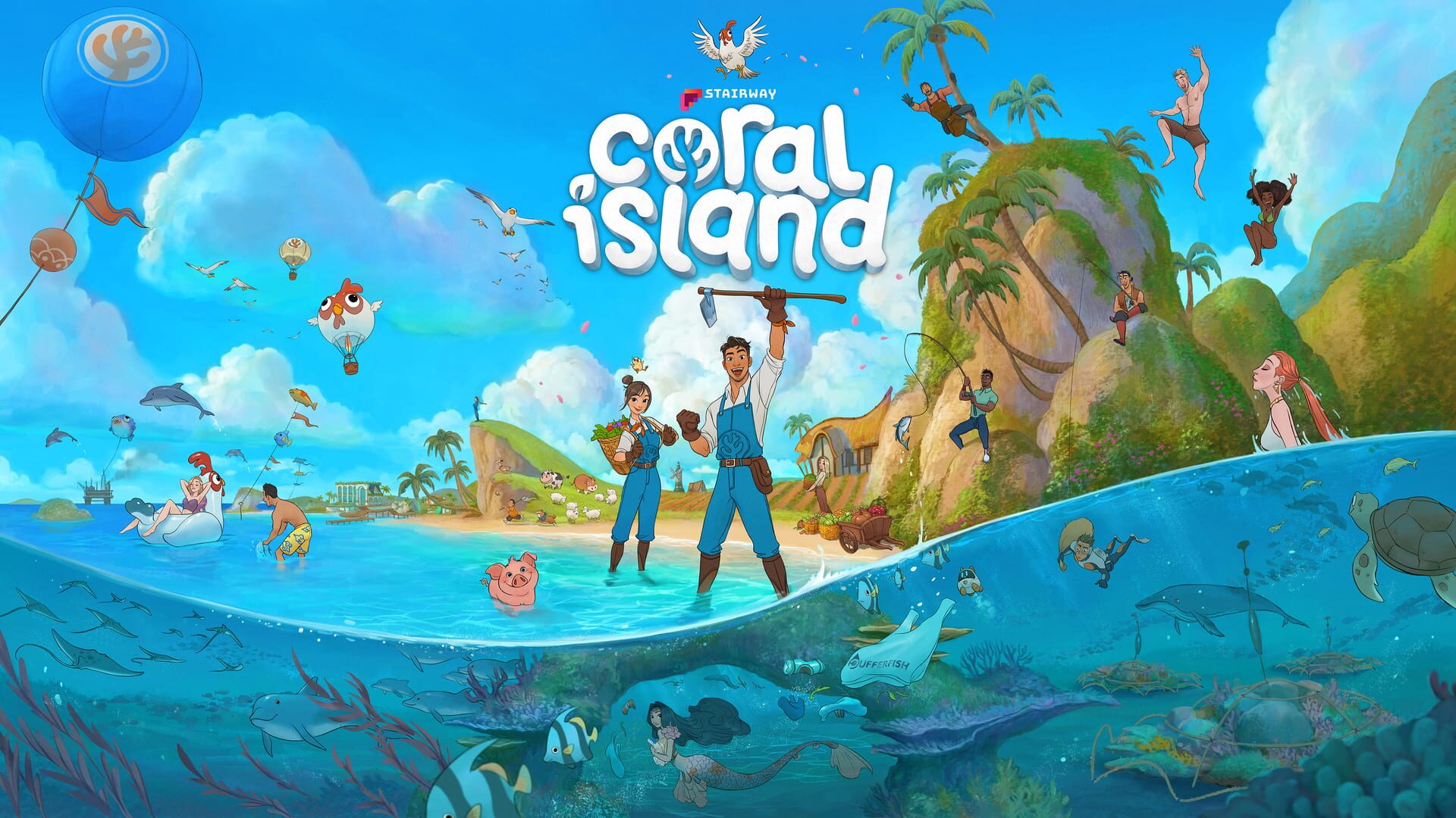 Coral Island screenshot 8