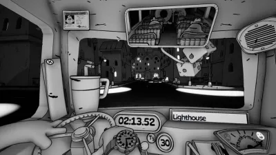 Thank You Bus Driver screenshot 3
