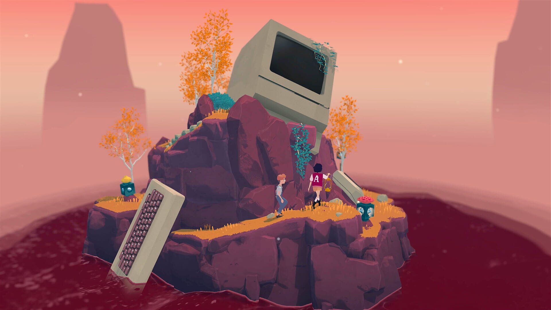 The Gardens Between screenshot 9