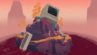 The Gardens Between screenshot 9