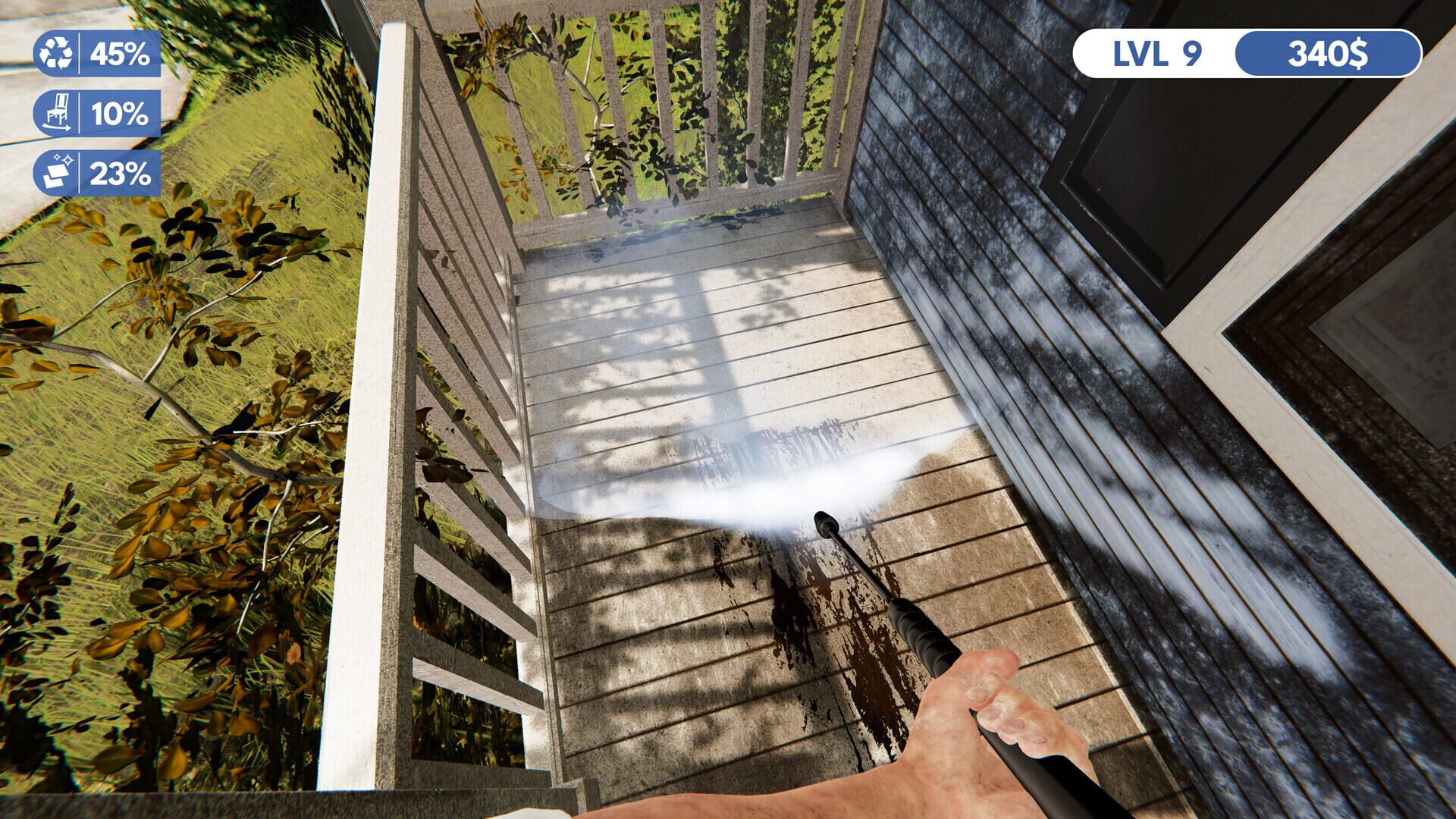 Extreme Cleaning Simulator screenshot 4