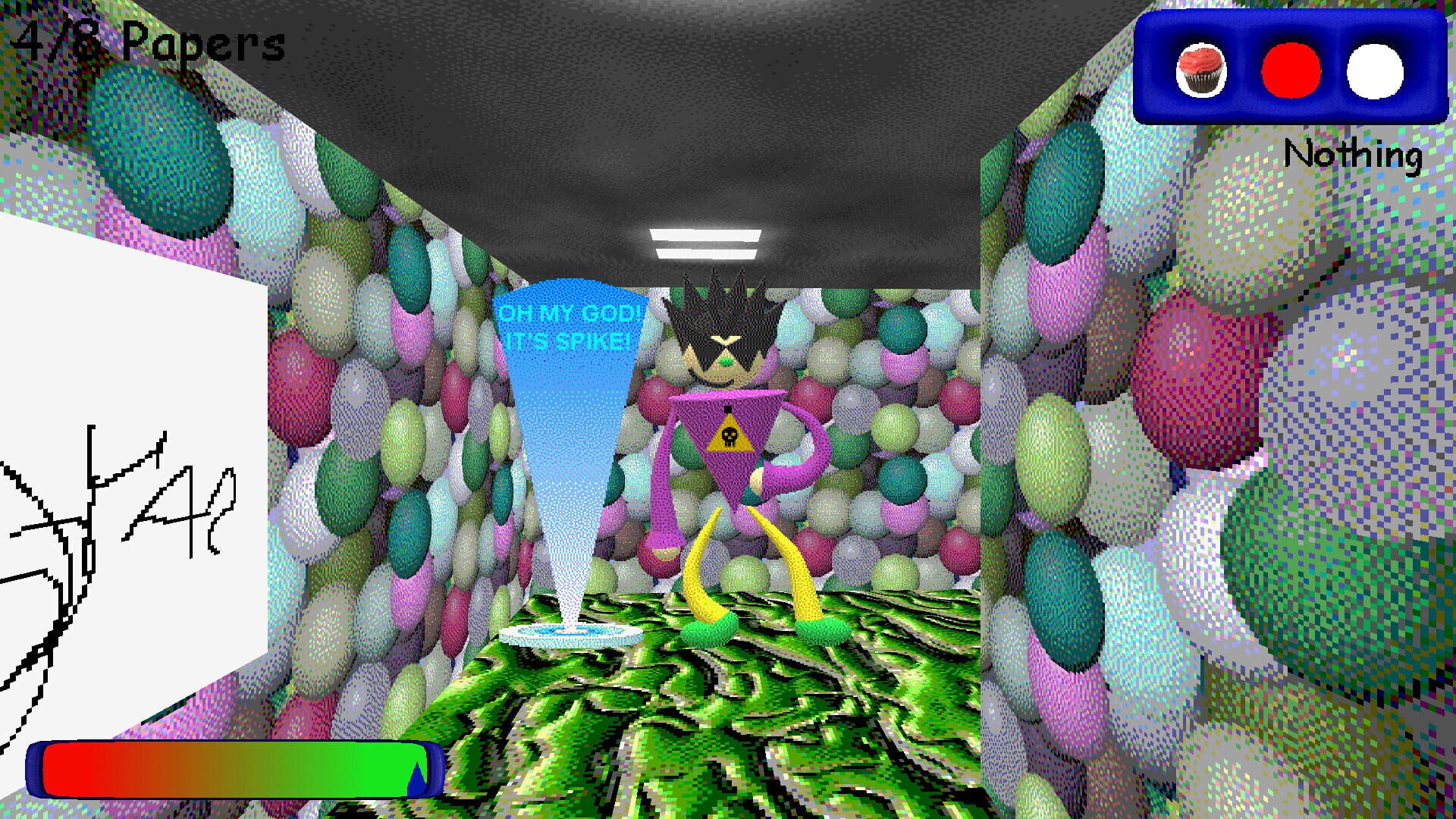 Dave's Fun Algebra Class: Remastered screenshot 6