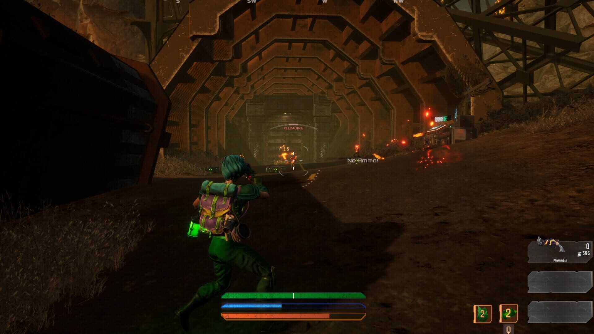 Gravebound screenshot 3