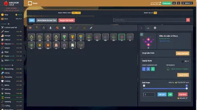 Melvor Idle screenshot 11