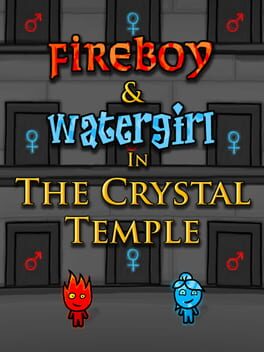 Fireboy & Watergirl 4: The Crystal Temple cover art