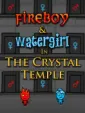 Fireboy & Watergirl 4: The Crystal Temple cover art