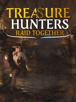Treasure Hunters: Raid Together cover art