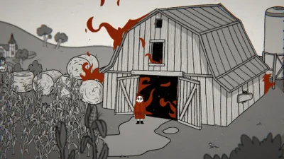Tom the Postgirl screenshot 2