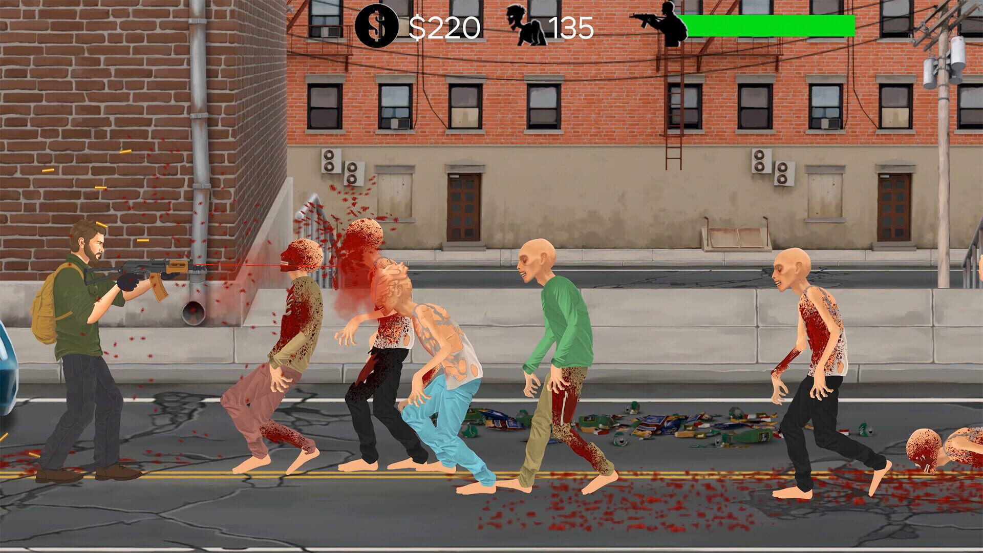The Last of the Survivors screenshot 12