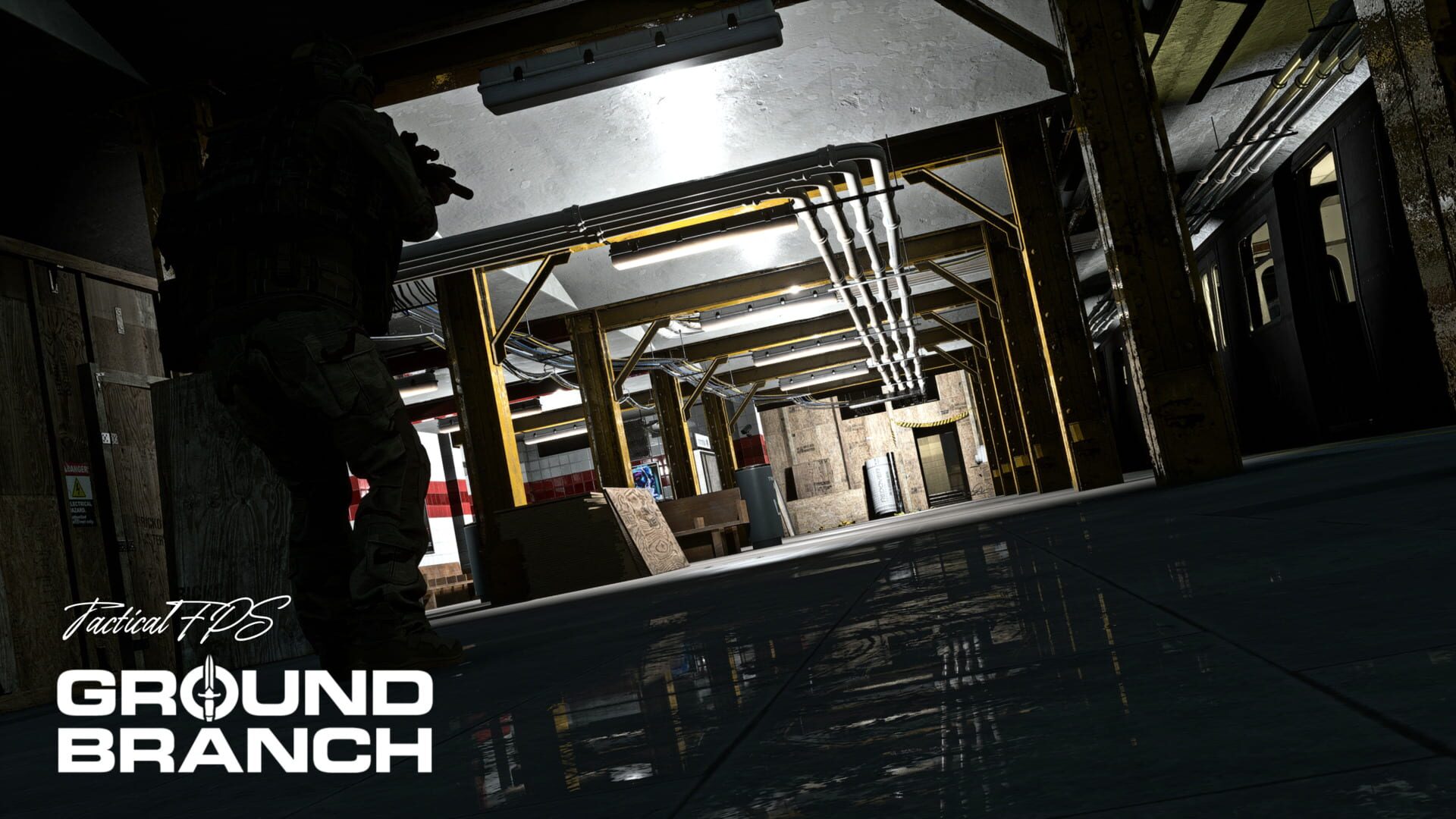 GROUND BRANCH screenshot 9