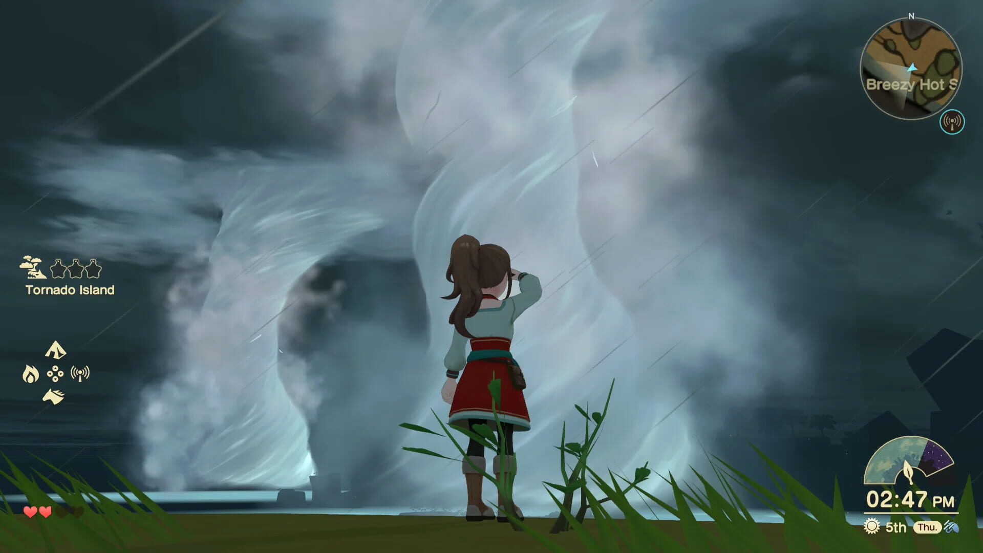 Harvest Moon: Echoes of Teradea screenshot 8