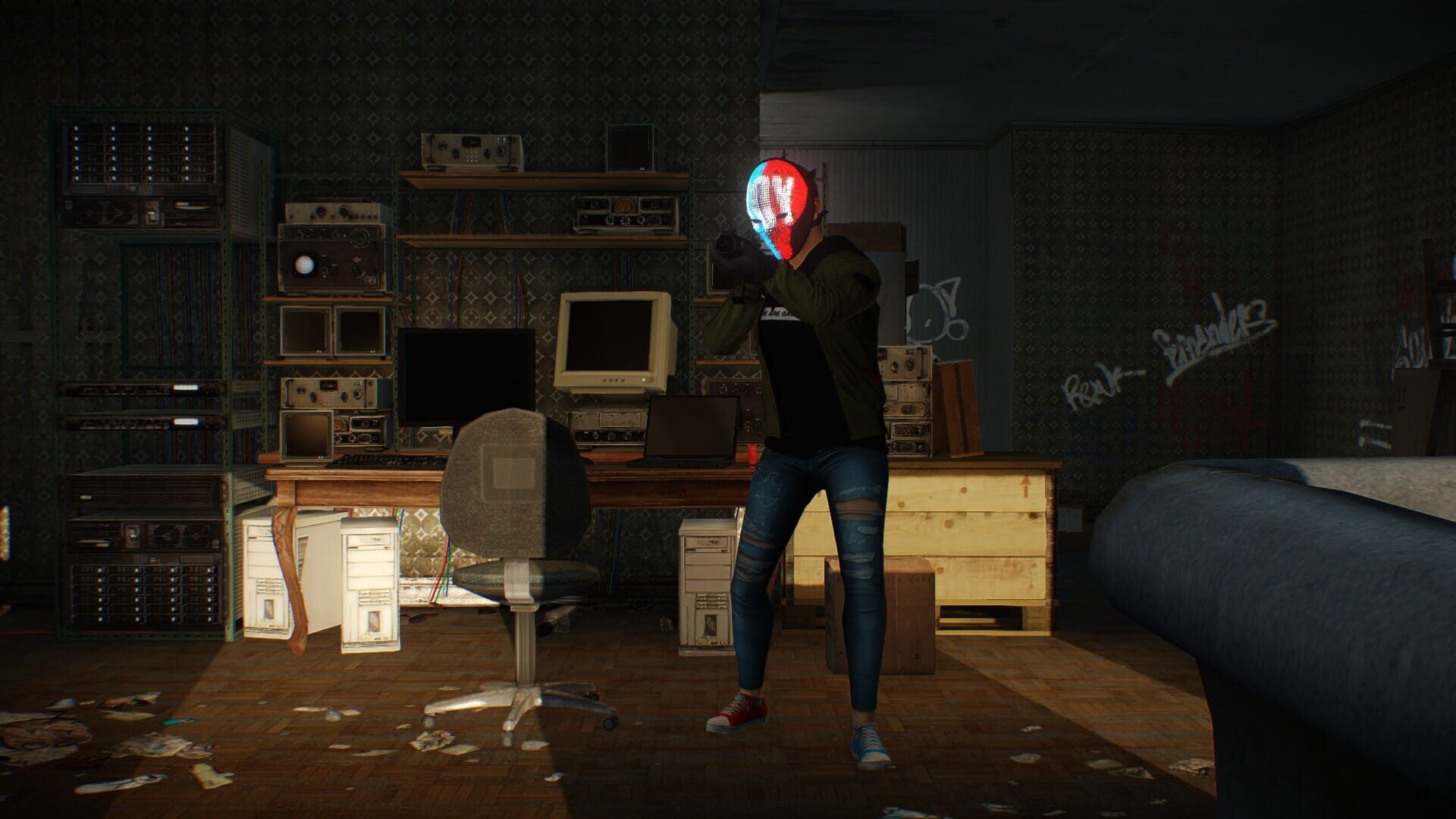 PAYDAY 2 screenshot 10