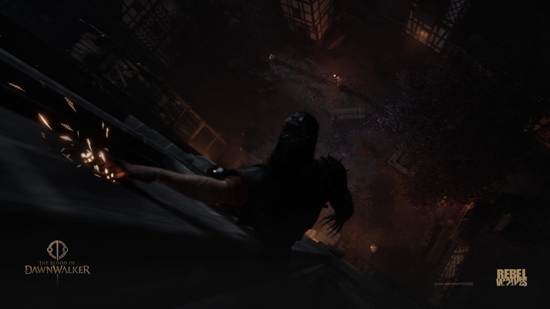 The Blood of Dawnwalker screenshot 10