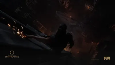 The Blood of Dawnwalker screenshot 10