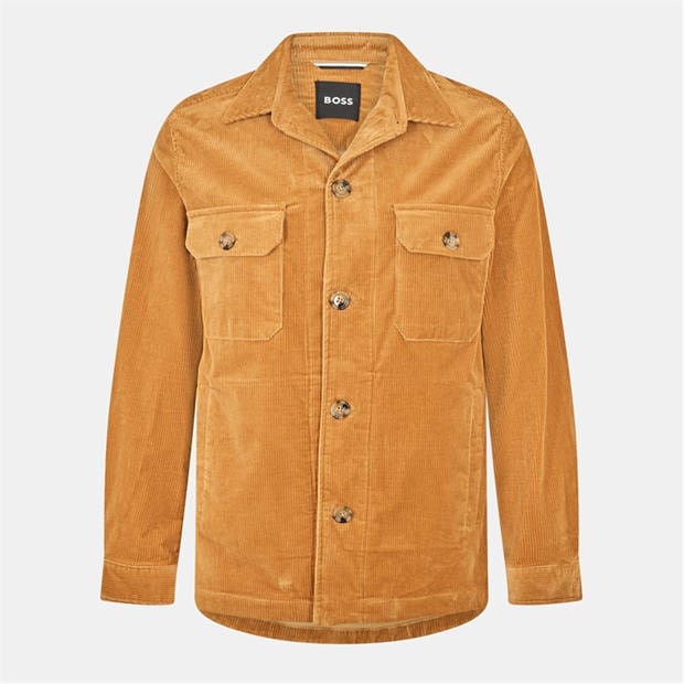 Boss: Boss Men's C Carper Os Overshirt