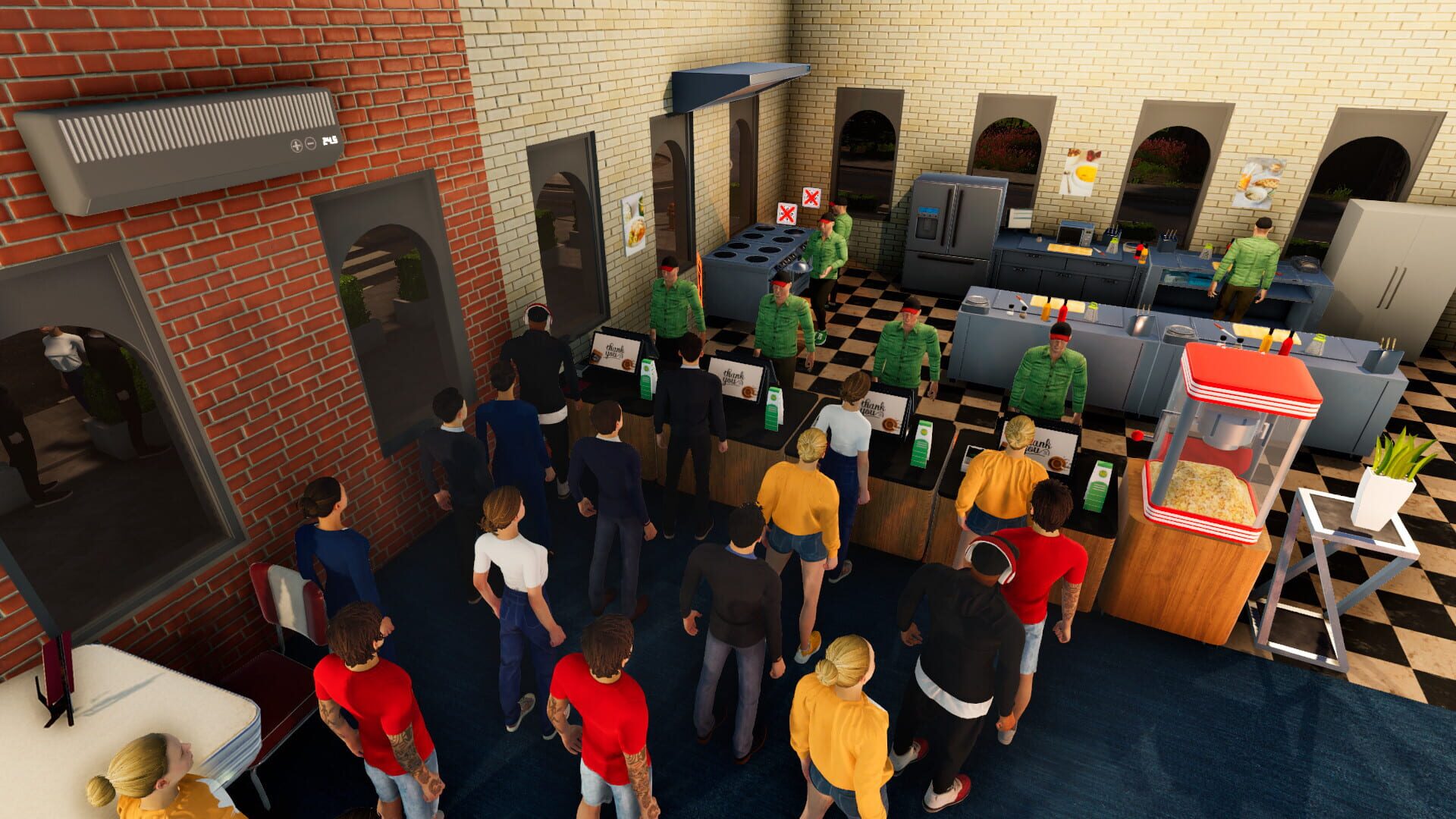 Cafe Owner Simulator screenshot 11