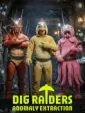 DIG Raiders: Anomaly Extraction cover art