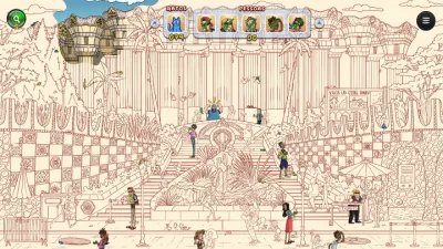Hidden Cats in Barcelona screenshot 9