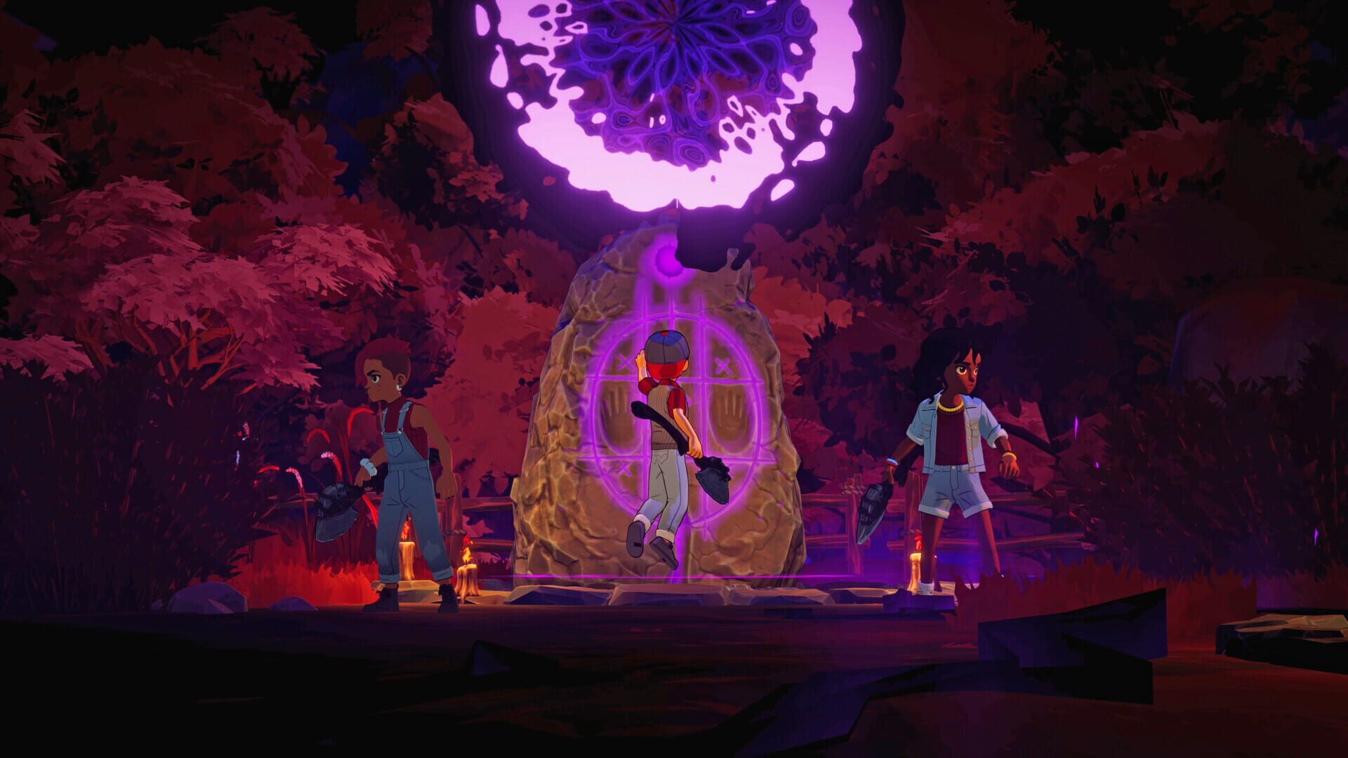 Voidwood screenshot 8