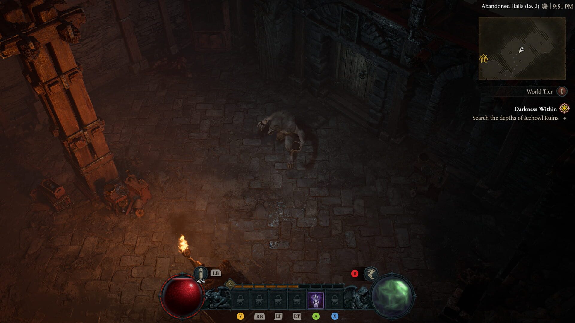 Diablo IV screenshot 10