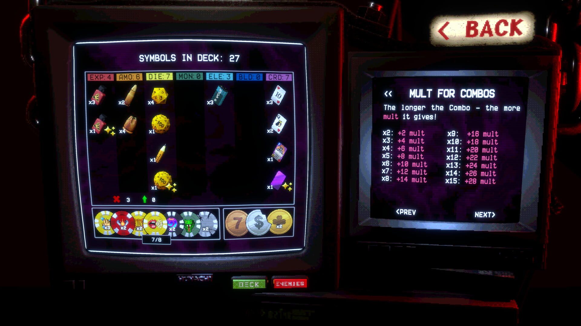 DEAD SPIN screenshot 5