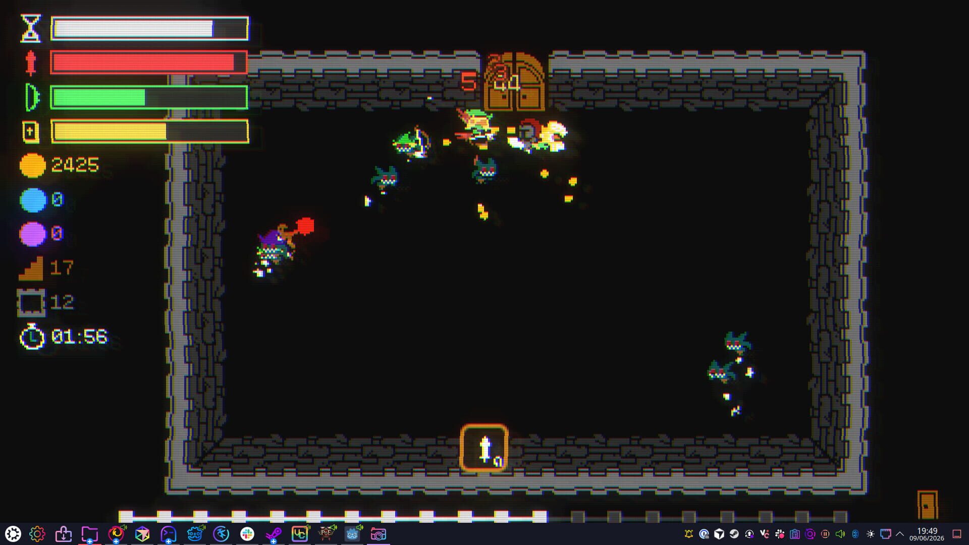 My Own Hero Party screenshot 2
