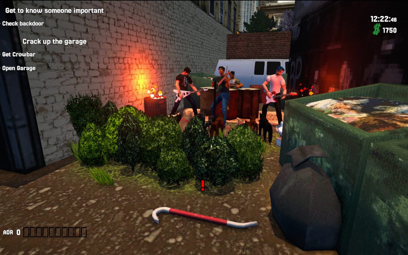Rock Band Simulator screenshot 10