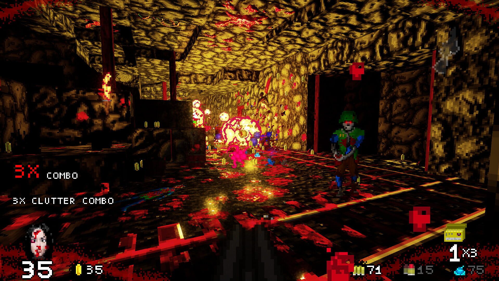 Nightmare Reaper screenshot 9