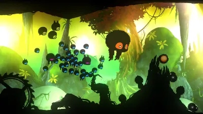 Badland: Game of the Year Edition screenshot 7