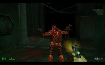 Dementium II screenshot 2