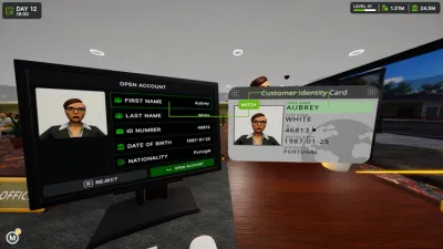 Bank Simulator screenshot 9