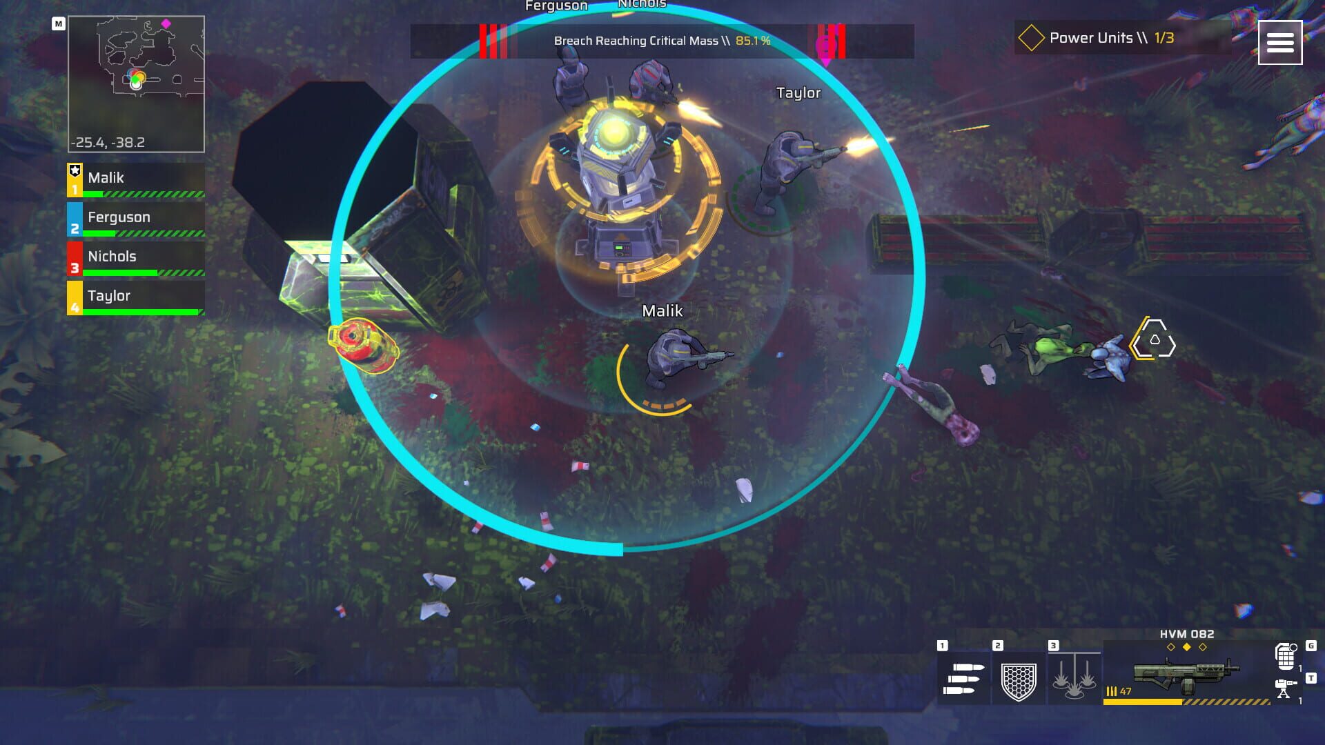 Zombie Assault: Resurgence screenshot 2