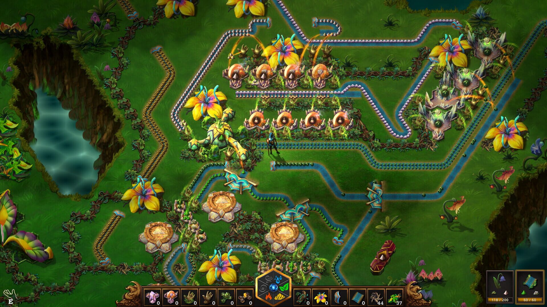 MoteMancer screenshot 8