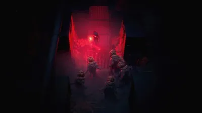 End of Abyss screenshot 5