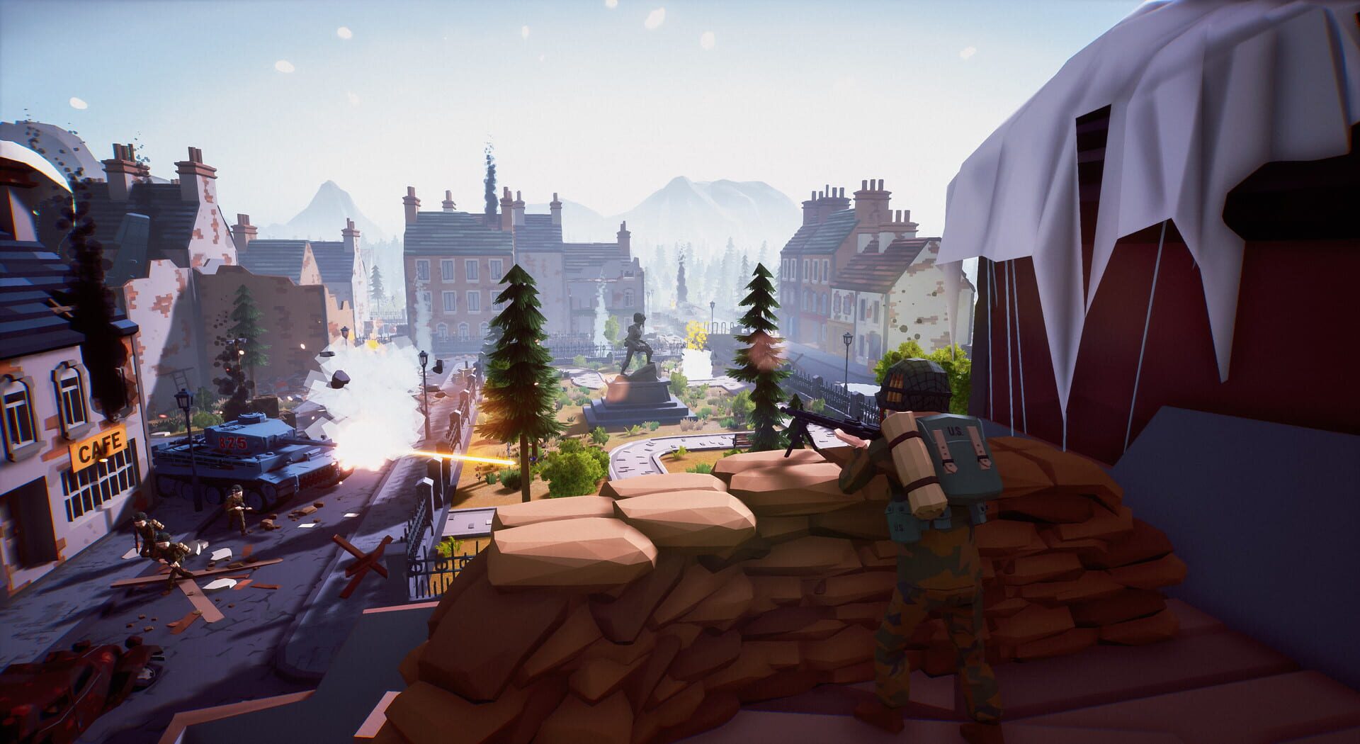 POLYGON screenshot 4