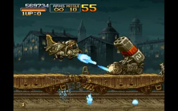 Metal Slug 2 screenshot 1
