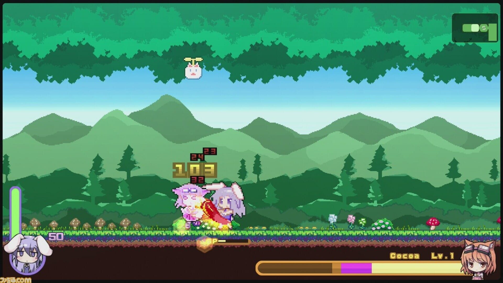 Rabi-Ribi screenshot 8