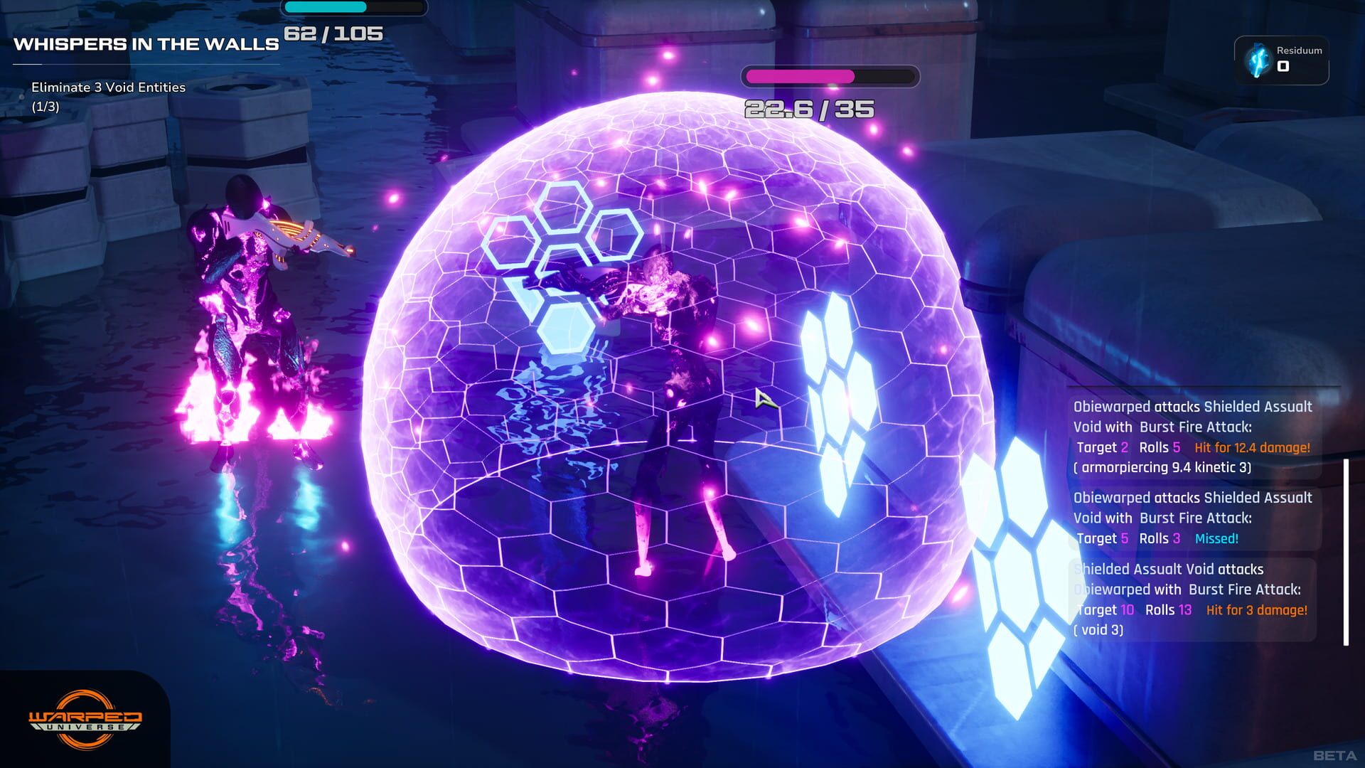 Warped Universe screenshot 5