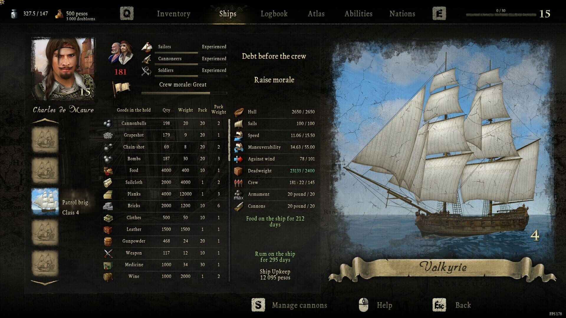 Caribbean Legend screenshot 9