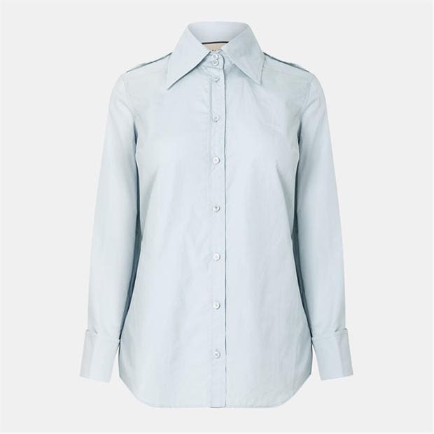 GUCCI: GUCCI Women's Long Sleeve Plain Shirt