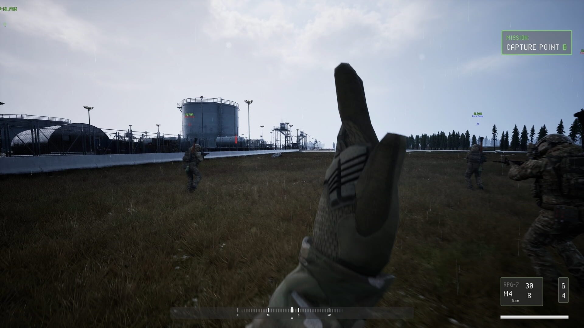 Hell Of War: Combined Arms screenshot 5