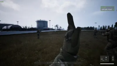 Hell Of War: Combined Arms screenshot 5