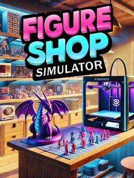 Figure Shop Simulator cover art