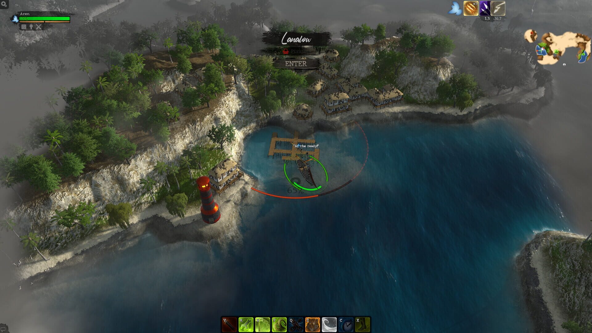 Windward Horizon screenshot 9