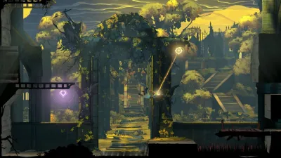 Castlevania: Belmont's Curse screenshot 3