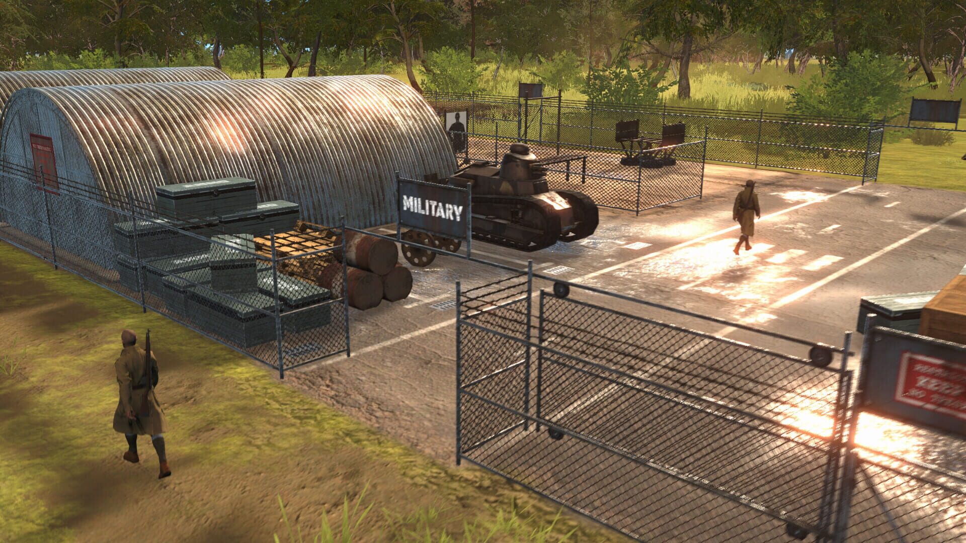 KAISERPUNK screenshot 2