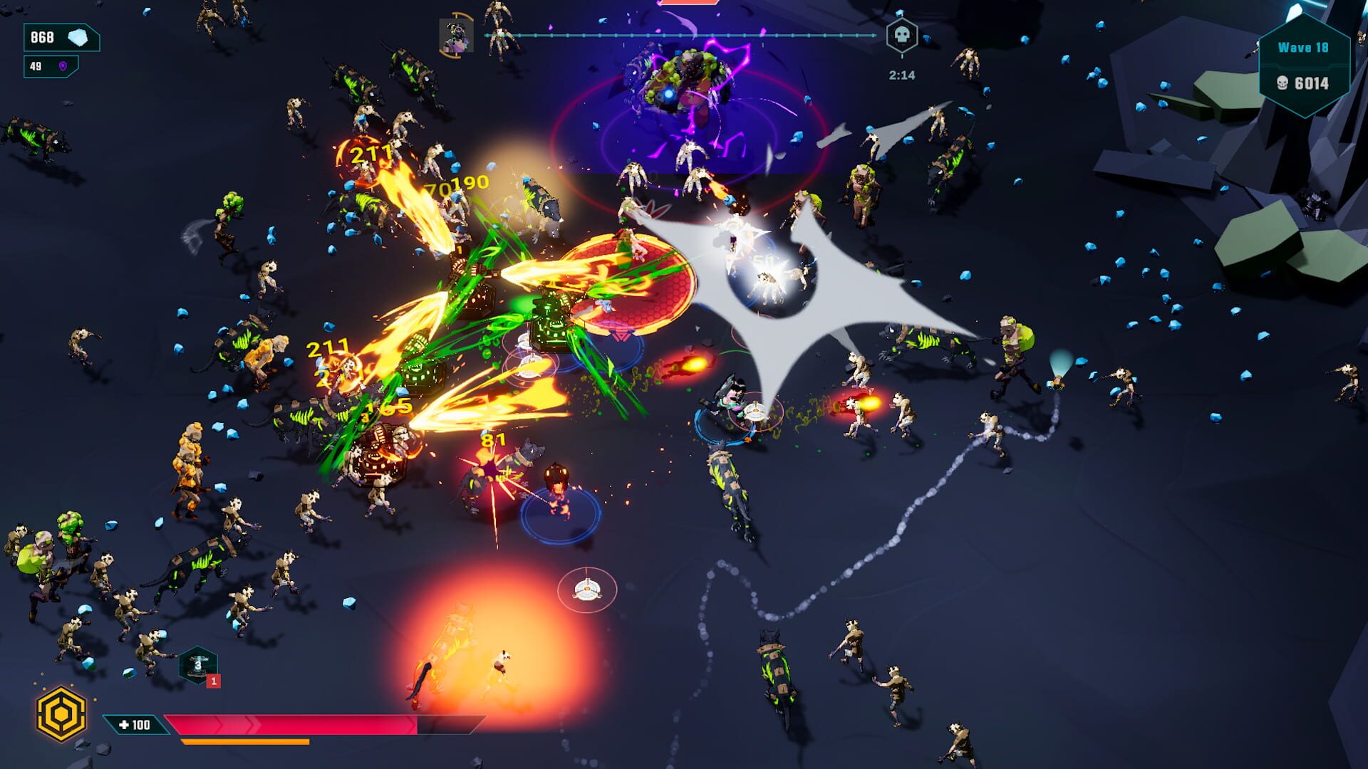 Void Reaver screenshot 6